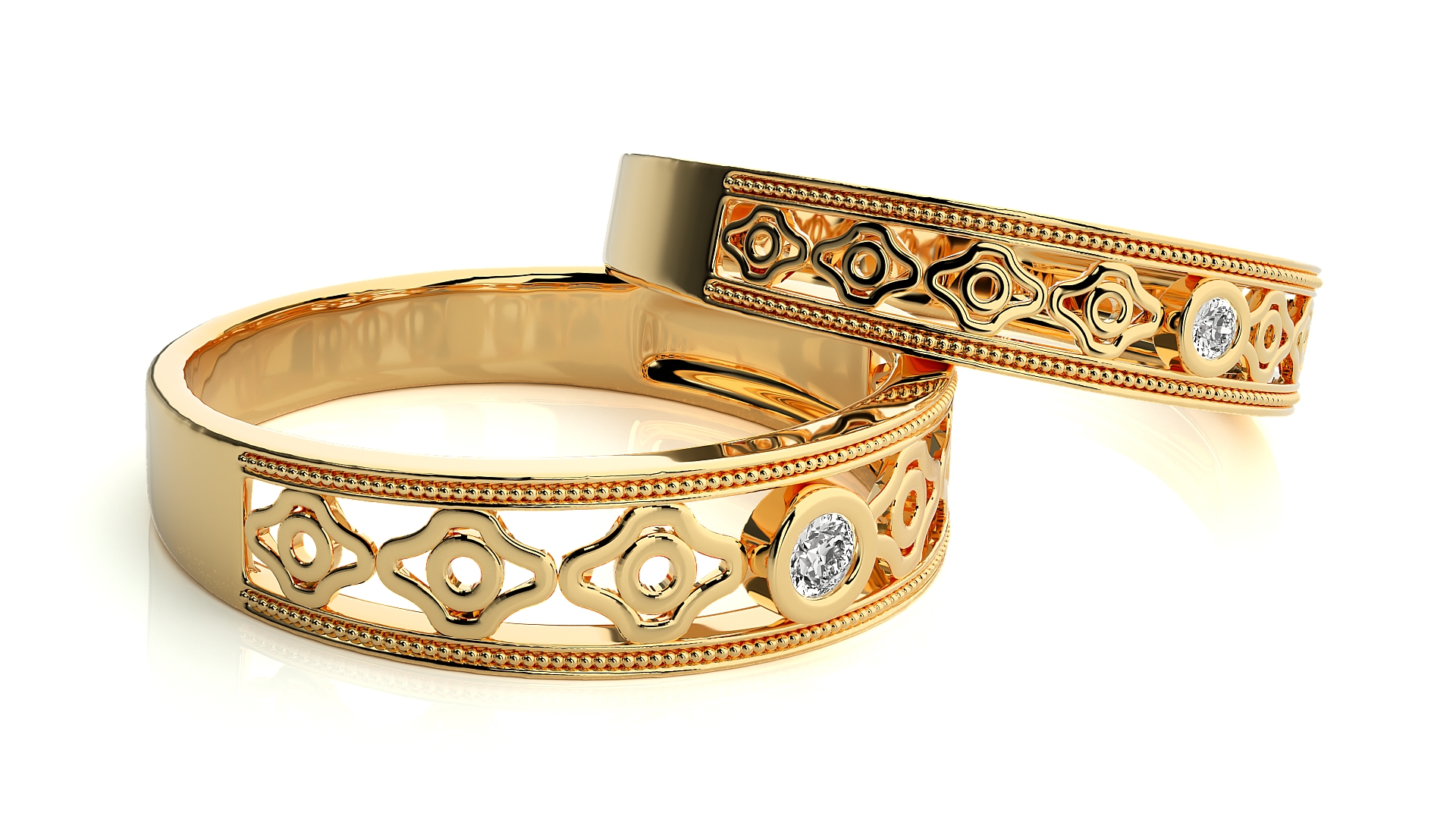 764ND Jewellery Design — view 2