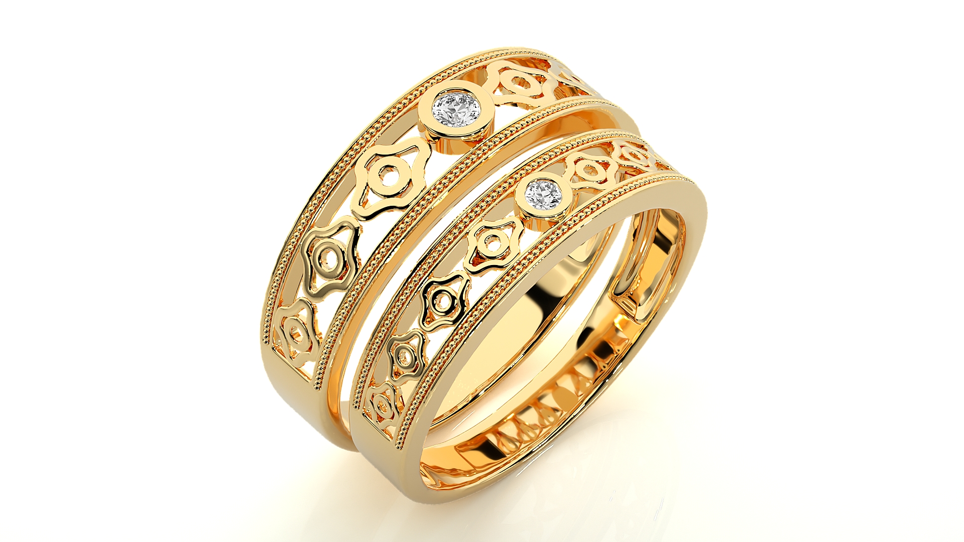 764ND Jewellery Design — view 4