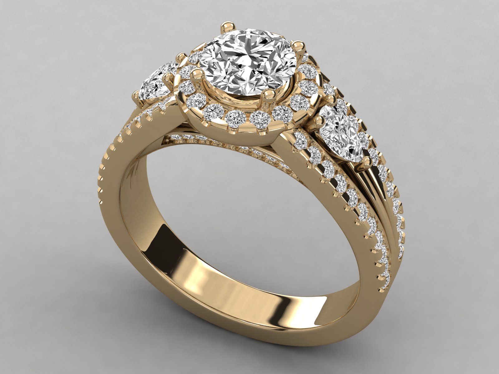 R3_RD_152 Jewellery Design — view 2