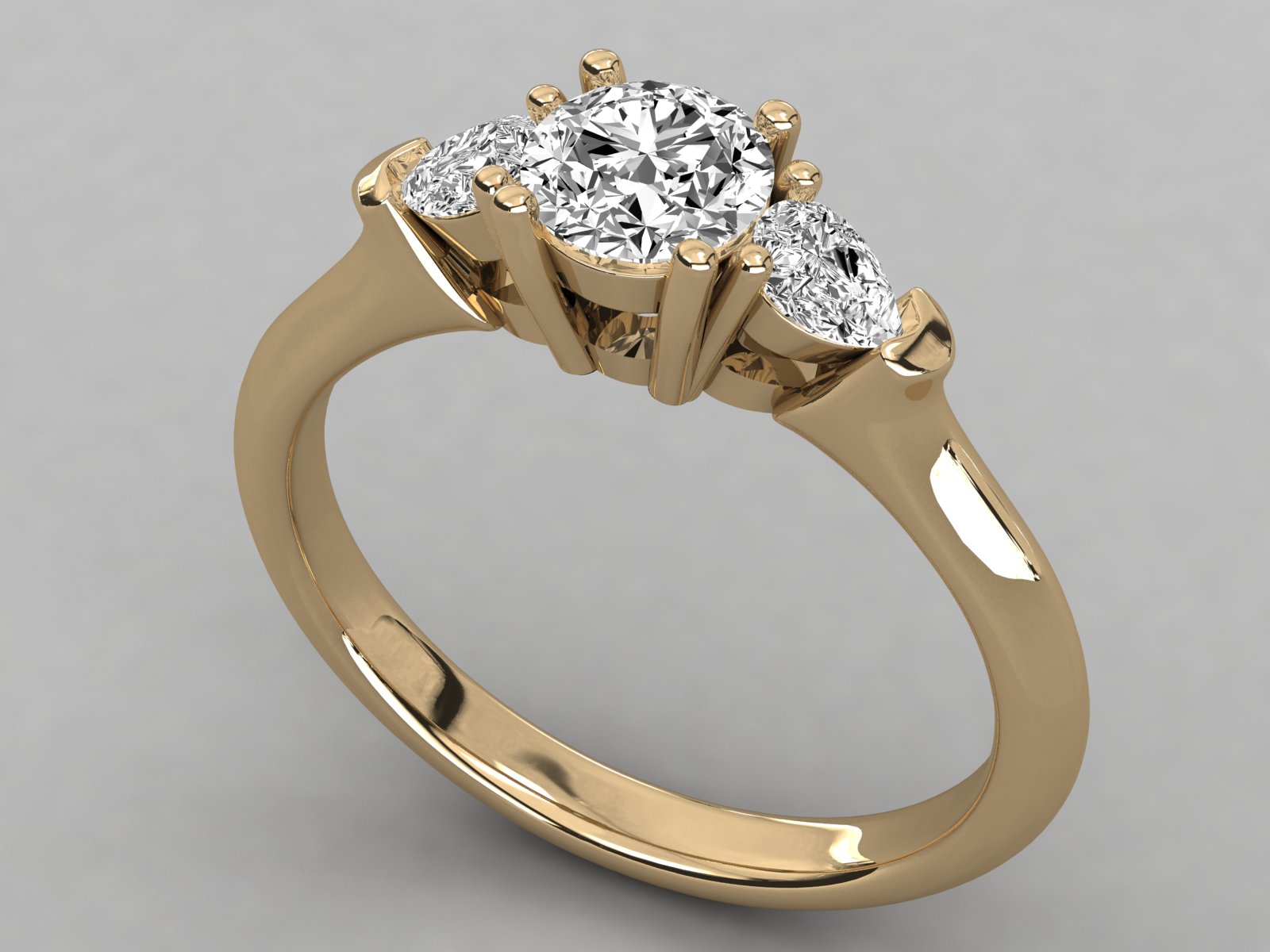 R3_RD_157 Jewellery Design — view 2
