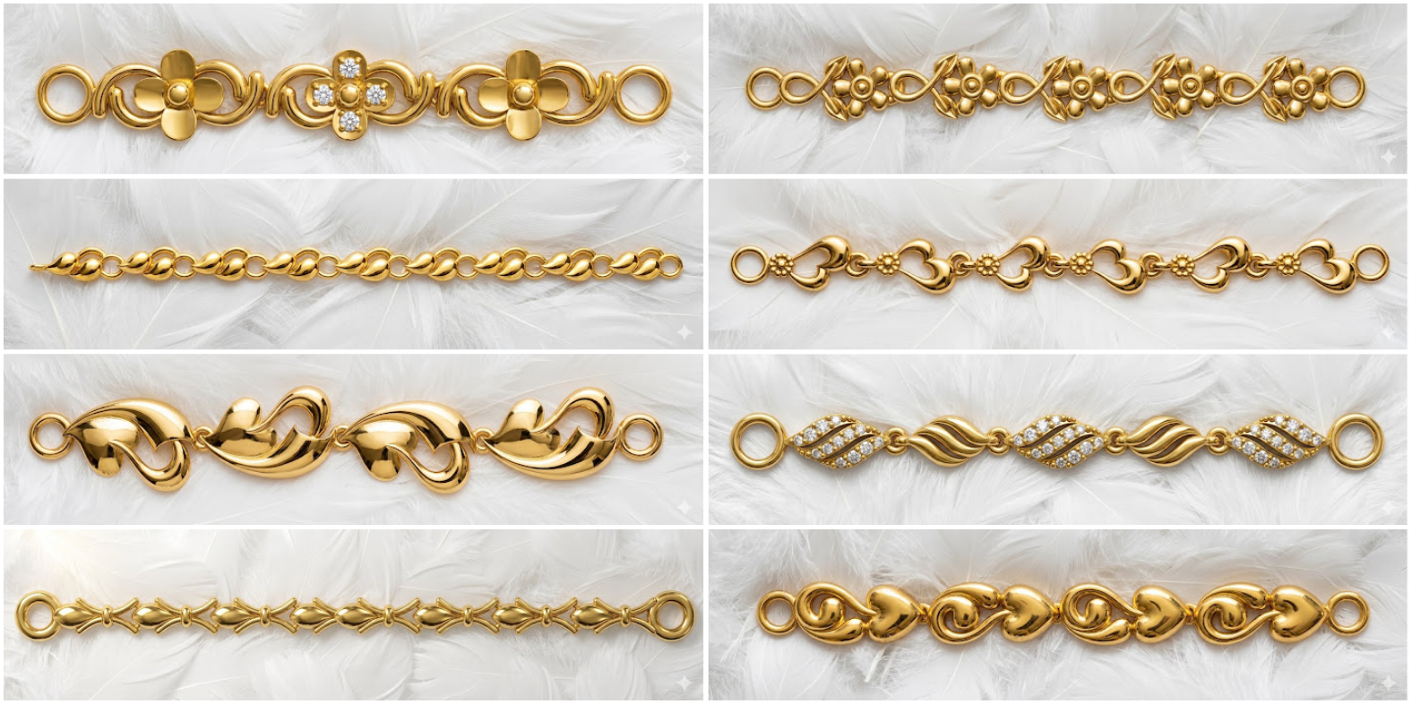60 Bracelet 3DM File Collection — view 10