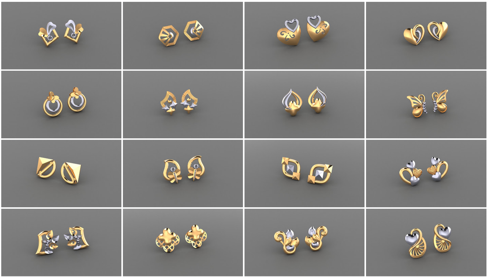 50 Plain tops STL | 3DM Files Available Lot-1