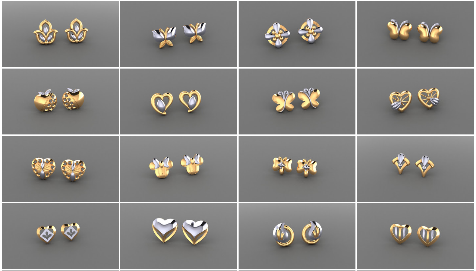 50 Plain tops STL | 3DM Files Available — view 11