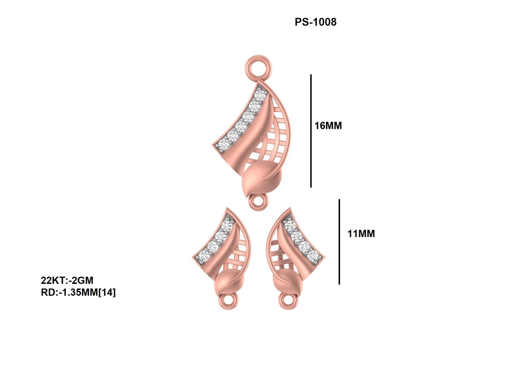 100 Pendant Set 3DM STL Files Lot Available — view 3
